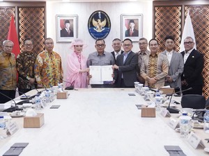 RI Akan Jadi Pusat Komputasi Mutakhir AI dan Teknologi Kuantum di Asia