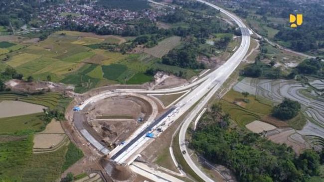 Proyek Tol di Sumut Ini Digeber, Dikit Lagi Tembus Danau Toba
