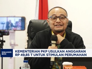 Video: Kementerian PKP Minta Anggaran Rp 49,85 Triliun di 2026