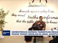 Video: Perbaiki Tata Kelola, Kemkomdigi Percepatan Regulasi AI