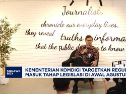 Video: Perbaiki Tata Kelola, Kemkomdigi Percepatan Regulasi AI