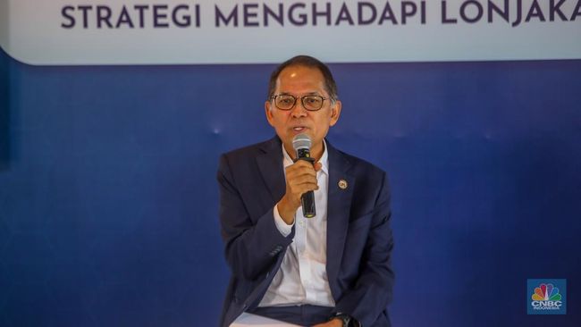 OJK Mau Reformasi Industri Asuransi RI dan Lakukan Penyesuaian Regulasi