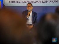 Bos OJK: Investasi Perusahaan Asuransi RI di Pasar Modal Masih Kecil