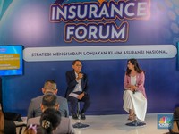 Penetrasi Asuransi Masih Rendah, OJK Siapkan Langkah Ini