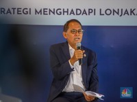 Reasuransi Global Ogah Buka Kantor di RI, OJK Lakukan Hal Ini!