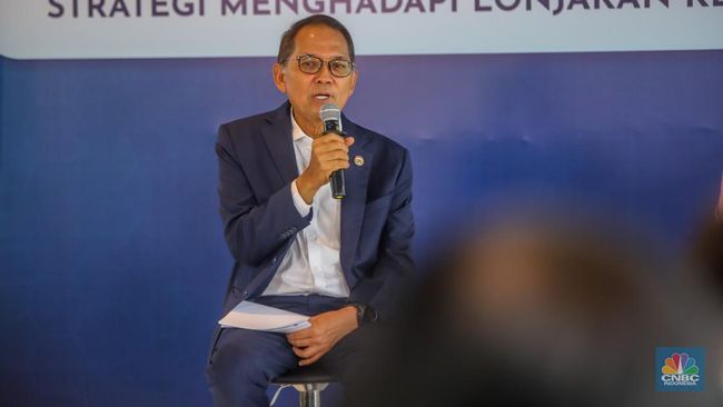 Bos OJK Ungkap Persiapan Hari Tua Warga RI Masih Minim, Ini Datanya