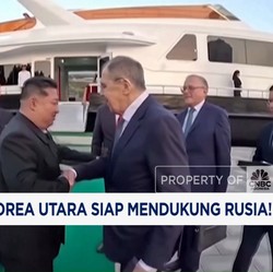 Video: Kim Jong Un Pastikan Dukung Rusia Tanpa Syarat di Ukraina