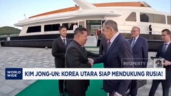 Video: Kim Jong Un Pastikan Dukung Rusia Tanpa Syarat di Ukraina