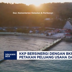 Video: KKP & BKPM Bersatu Promosikan Investasi Perikanan & Kelautan