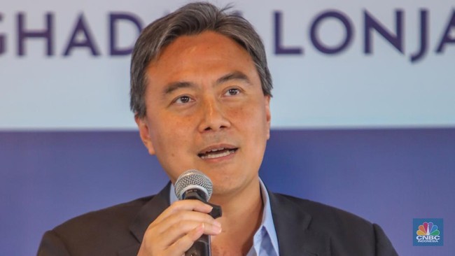 Purbaya Lantik Fauzi Ichsan Jadi Dewan Pengawas INA