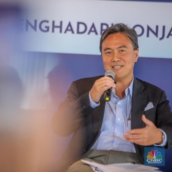Komut IFG Sebut Industri Asuransi Fokus Perbaikan dan Perkuat Fondasi