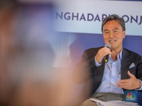 Komut IFG Sebut Industri Asuransi Fokus Perbaikan dan Perkuat Fondasi