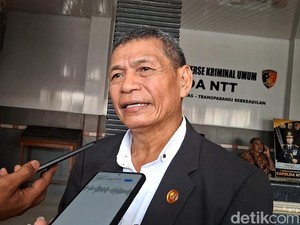 Gelagat Tahanan Korupsi Sebelum Meninggal di Rutan Kupang