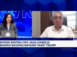 Video: Duh! Ekspor CPO RI ke AS Bisa Anjlok 20% Efek Tarif Trump