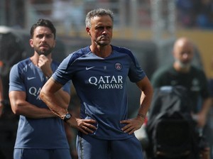 Reaksi Luis Enrique soal PSG Vs Chelsea Lagi