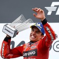 Usai Diterima Prabowo di Istana, Begini Kata Marc Marquez