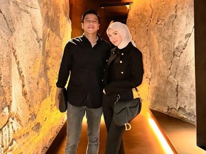 Melody Prima Soal Sempat Malas Buka Hati dan Cepat Nikah dengan Ilham Akbar