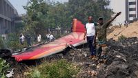Pakar Curiga Pilot Air India Sengaja Celakakan Pesawat