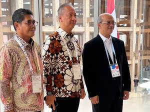 Pakai Batik di Acara Pameran di Jepang, Menperin: Harus Bangga