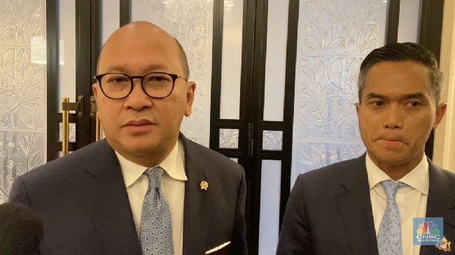 Disepakati Prabowo, IEU-CEPA Tanda Tangan September-Ditarget US$ 60 M