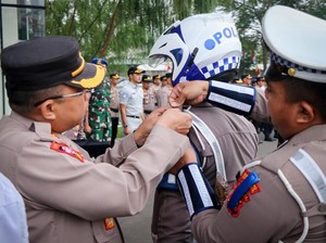 Catat, Ini Titik dan Sasaran Operasi Patuh Jaya 2025 di Tangerang