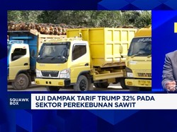 Video: Pangkas Hambatan Ekspor Sawit ke Eropa, RI Bisa Contoh Malaysia