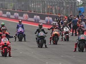 Jadwal MotoGP Ceko 2025, Sprint Race Digelar Nanti Malam