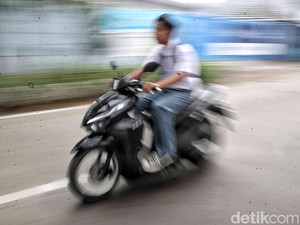 Pemprov Jabar Melarang Siswa SMA-SMK Bawa Motor ke Sekolah, Ini Aturannya