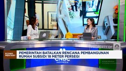 Video: Rumah Subsidi 18 Meter Batal - Kekayaan Bill Gates Turun Kasta