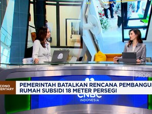 Video: Rumah Subsidi 18 Meter Batal - Kekayaan Bill Gates Turun Kasta