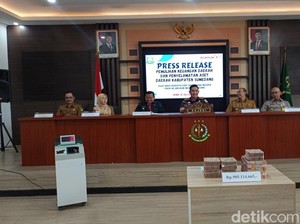 Kejari Sumedang Pulihkan Rp 905 Juta Dana Pajak Daerah