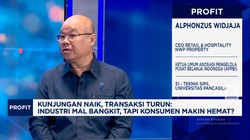 Video:Pengunjung Mal Naik Tapi Transaksi Turun, Efek Daya Beli Anjlok?
