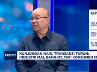 Video:Pengunjung Mal Naik Tapi Transaksi Turun, Efek Daya Beli Anjlok?