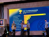 Pertamina Raih Apresiasi Kekayaan Intelektual Karena Hal Ini