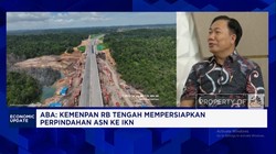 Video: PNS Siap-Siap! Ini Skenario Kemenpan RB Pindahkan ASN ke IKN