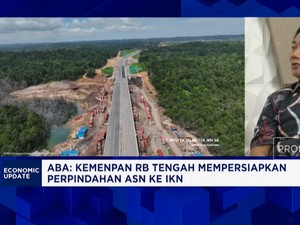 Video: PNS Siap-Siap! Ini Skenario Kemenpan RB Pindahkan ASN ke IKN