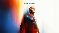 Postingan Donald Trump Jadi Superman, Yay or Nay?