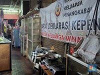 Pasar Minggu Sepi-Ratusan Kios Tutup, Pedagang Sebut Biang Keroknya