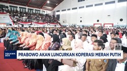 Video: Siap-Siap, Prabowo Luncurkan Koperasi Merah Putih di 21 Juli