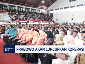 Video: Siap-Siap, Prabowo Luncurkan Koperasi Merah Putih di 21 Juli