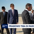 Video: Prabowo Tiba di Paris Hadiri Bastille Day