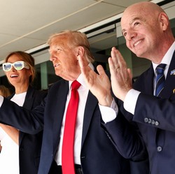 Trump Minta Data Warga RI Ditukar Tarif Impor, Begini Penjelasannya
