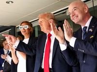 Trump Minta Data Warga RI Ditukar Tarif Impor, Begini Penjelasannya