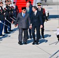 Prabowo Tiba di Paris, Hadiri Bastille Day Sebagai Tamu Kehormatan