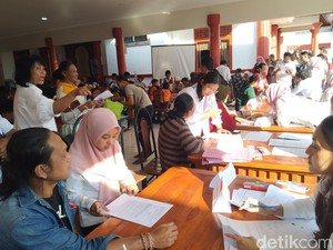 Sekolah Rakyat di Tabanan Resmi Dibuka, Terima 75 Siswa Kurang Mampu