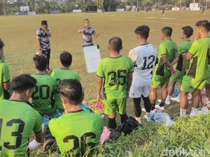 PSIS Siapkan Beberapa Skema Hadapi Championship 2025/2026