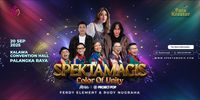 SPEKTA MAGIS 2025: COLOR OF UNITY SPEKTA MAGIS 2025: COLOR OF UNITY