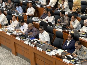 Anggaran Basarnas 2026 Turun, DPR Sentil Kasus Evakuasi Turis Brasil di Rinjani