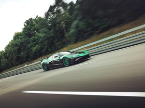 Rekor Mobil Listrik Tercepat: Tembus 431 Km/jam