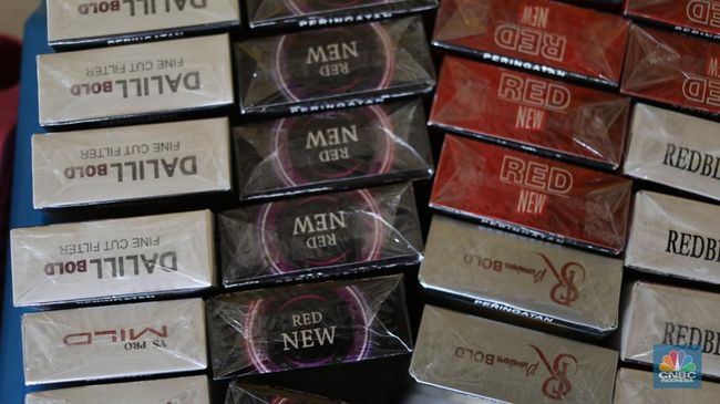 Ini Kata Menkeu Purbaya Soal Nasib Cukai Rokok Tahun Depan